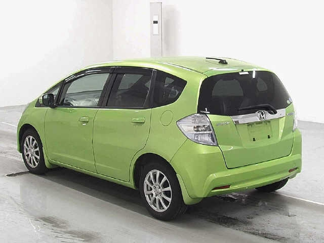 2011 HONDA FIT